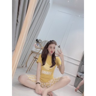 bộ ngố ở nhà
