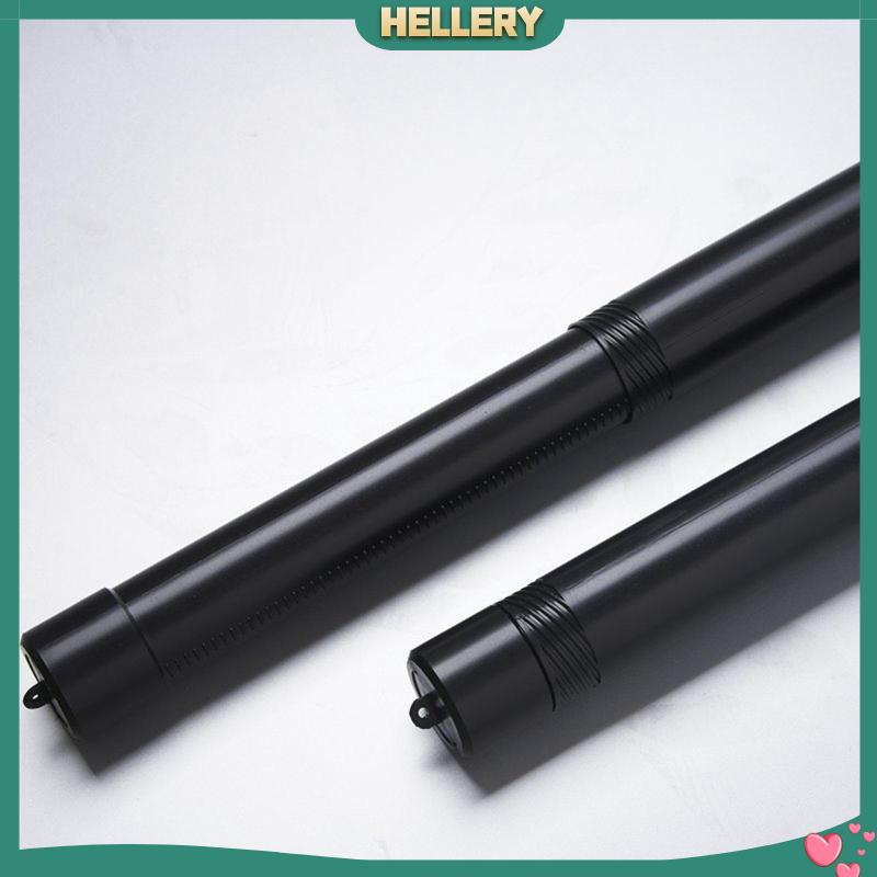 Túi Đựng Poster [HelleryVN] Ống Áp Phích Thu Gọn Đa Năng Màu Trơn Di Động Cho Draftings