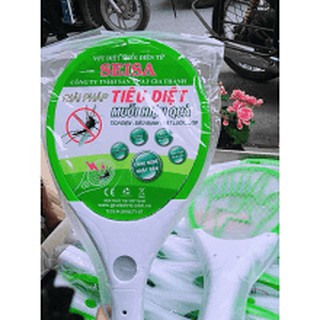 vợt muỗi seisa