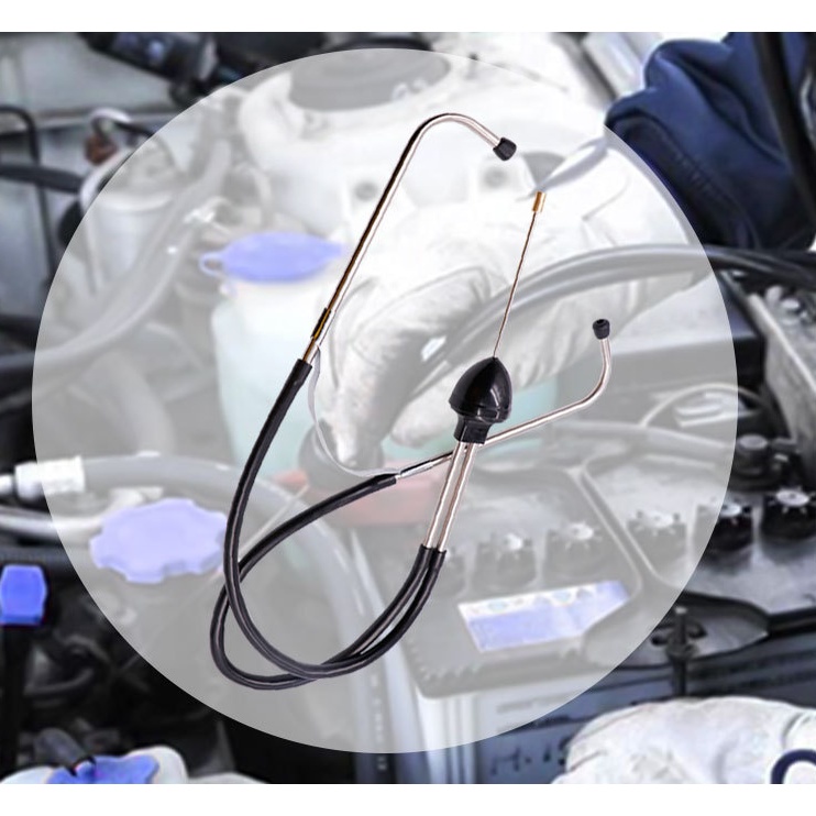 Tai nghe tiếng gõ động cơ, tiếng gõ máy