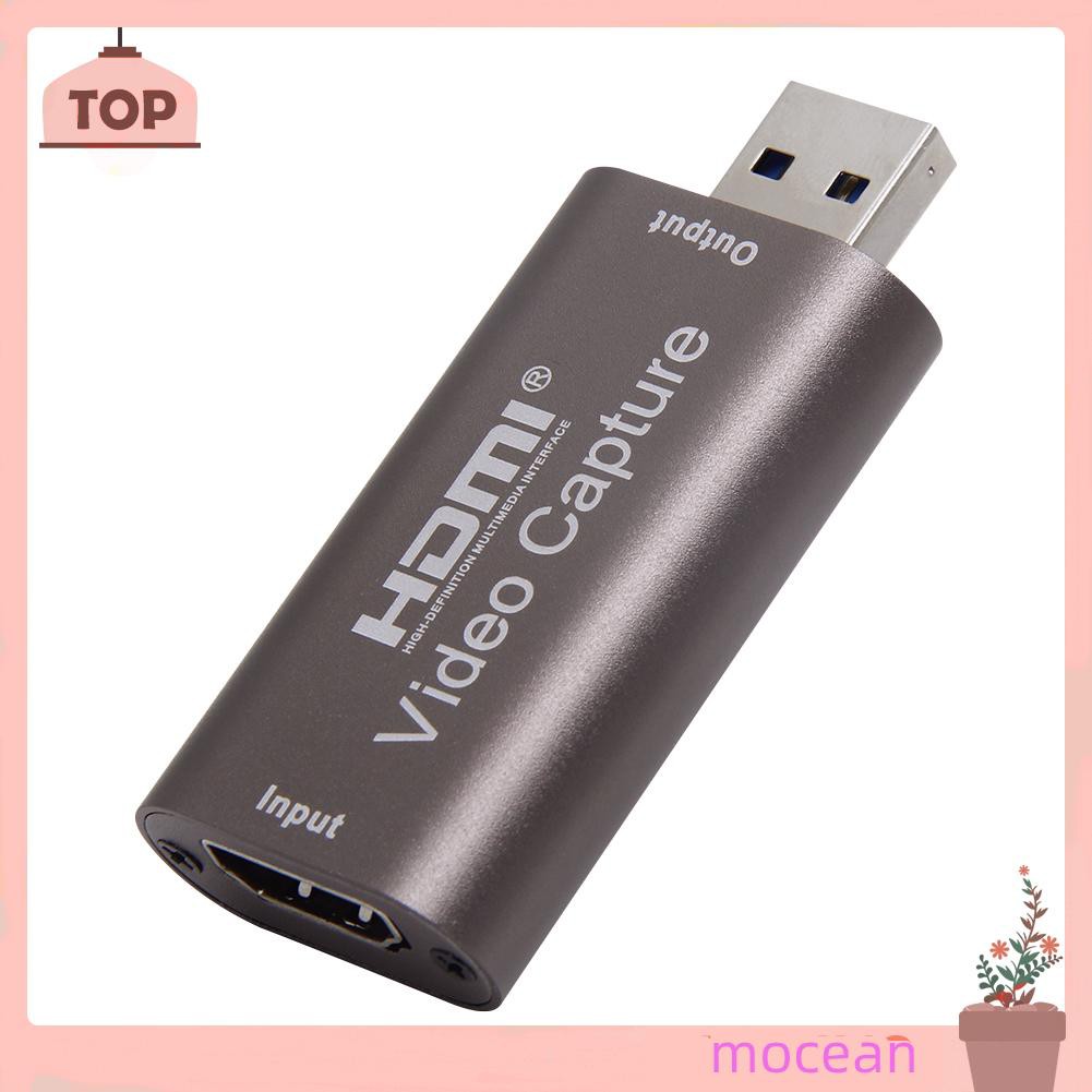 DVD Hộp Thu Hình Ảnh 1080p Usb 3.0 Hdmi-Compatible | BigBuy360 - bigbuy360.vn