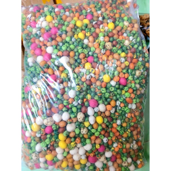 500g ĐẬU MIx THẬP CẨM (hủ pet)