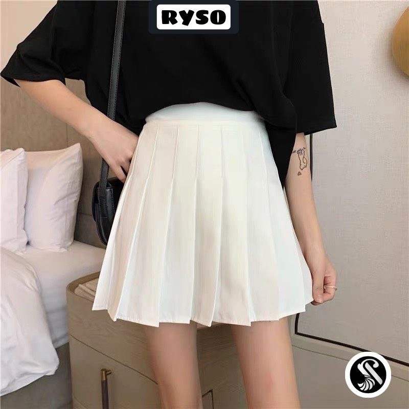 Chân váy Tennnis 2 lớp TTC877