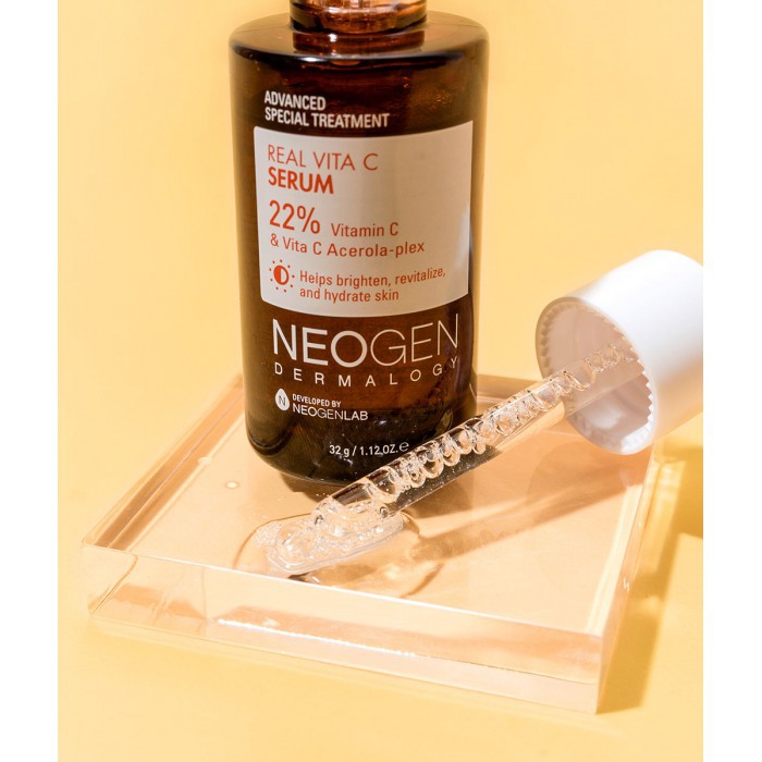 Tinh Chất Làm Sáng Da Neogen Real Vita C Serum | BigBuy360 - bigbuy360.vn