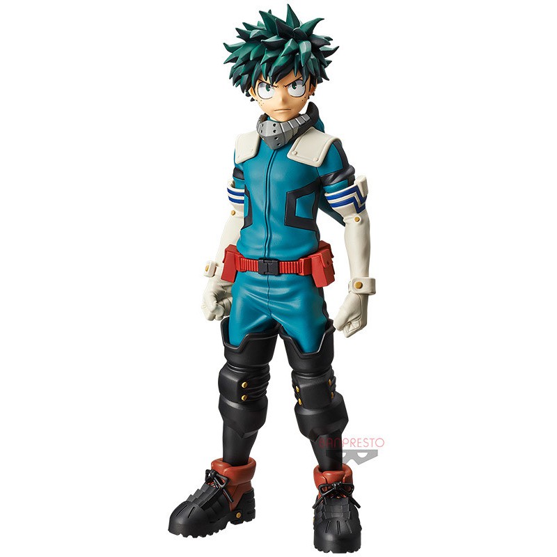 Mô hình Grandista Hero Academia - Midoriya - chính hãng Nhật Bản