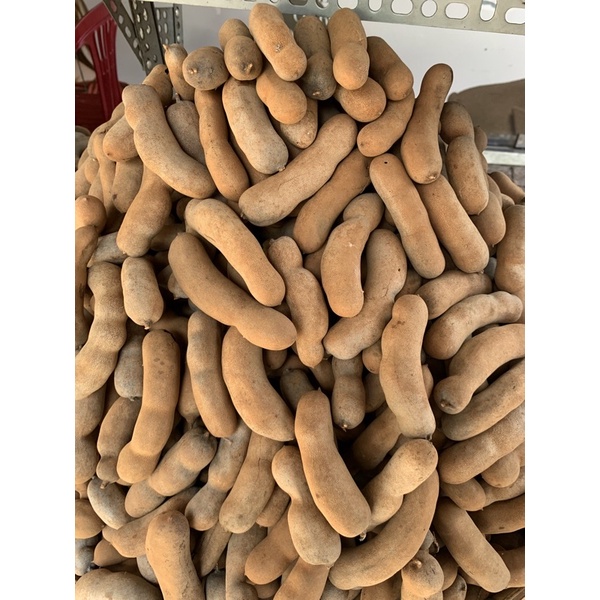 Me Thái ngọt gói 500gr