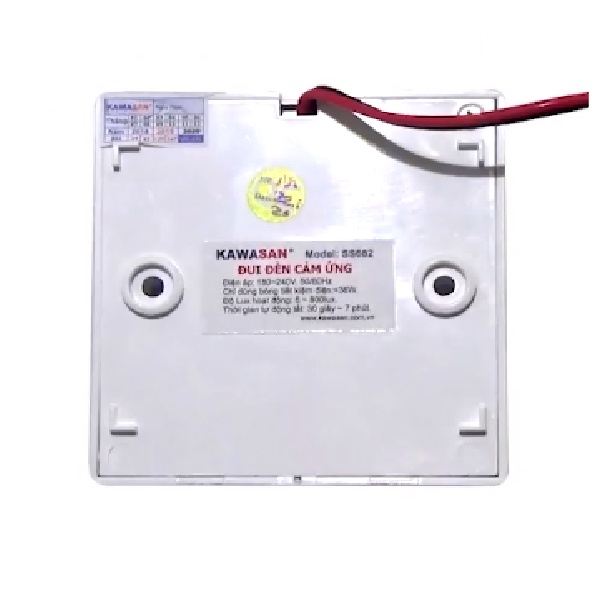 ĐUI ĐÈN CẢM ỨNG HỒNG NGOẠI SS682