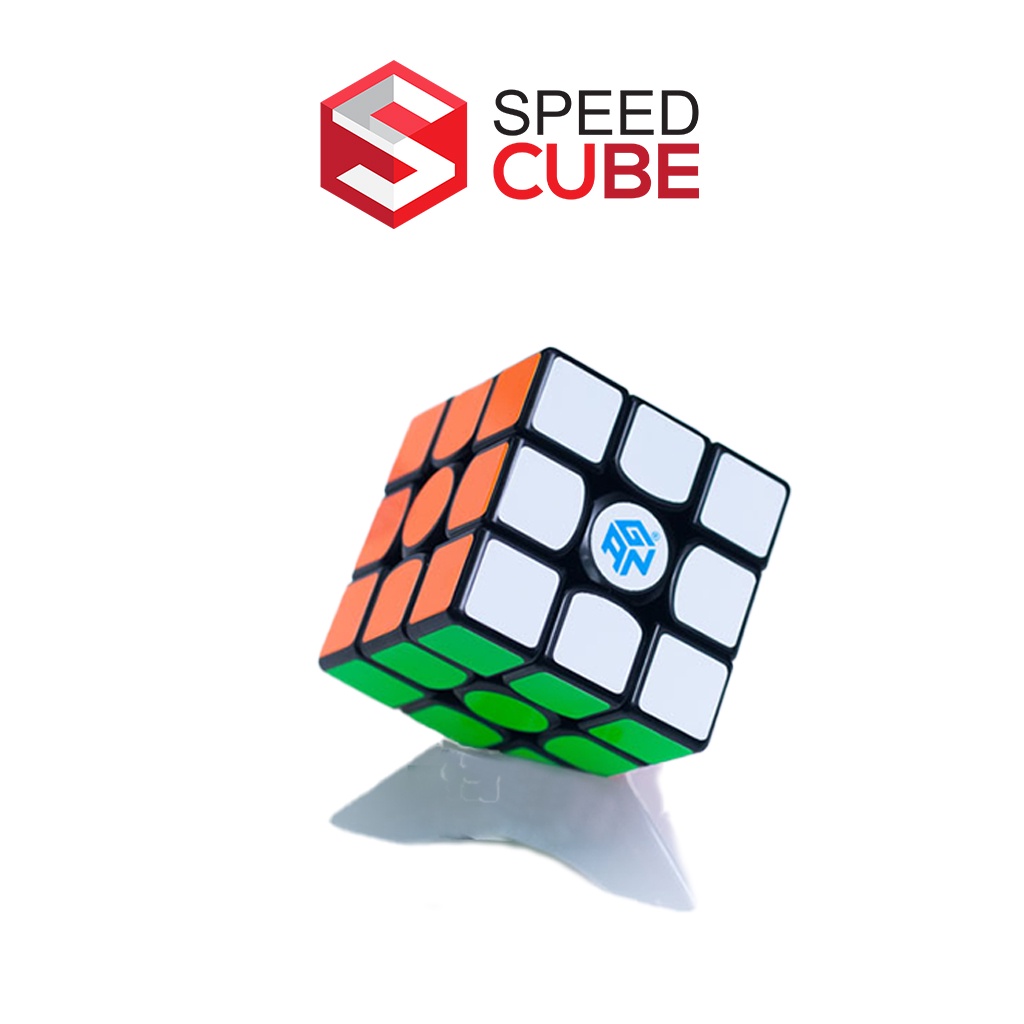 Rubik 3x3 Gan 356 Air Pro Viền Đen, Rubik Gan 3x3 Chính Hãng - Shop Speed Cube