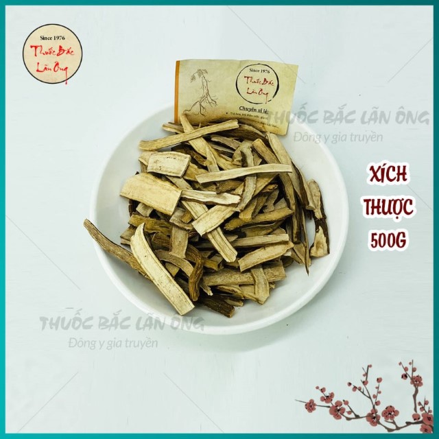 Xích Thược 500g