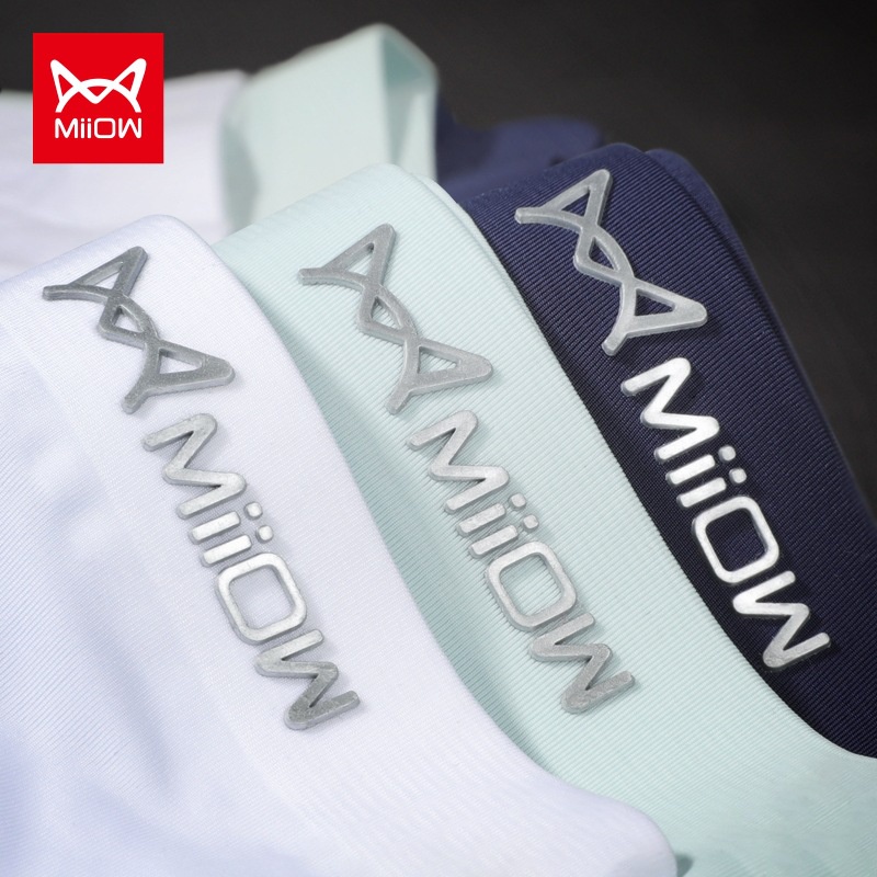 Quần lót boxer ADFASHION MB311 bằng lụa lạnh mỏng co giãn thoáng khí thoải mái quyến rũ cho nam