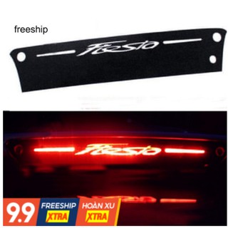Sticker decal miếng Dán Trang Trí phản quang Cho đèn Phanh thắng phía sau đuôi Xe Hơi ô tô Ford Fiesta