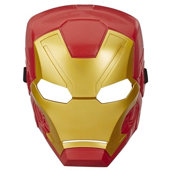 Đồ Chơi Mặt Nạ Siêu Anh Hùng Avenger B9945 - Mẫu 2 - Iron Man