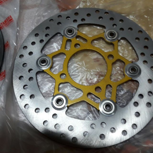 [YAMAHA] ĐĨA PHANH EXCITER 135 - 2010 CHÍNH HÃNG