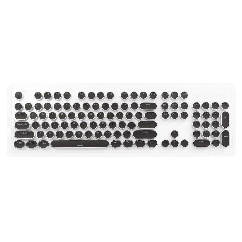 Bàn Phím Chơi Game 104 / 87 Phím Có Đèn Nền RGB Dành Cho PC Laptop
