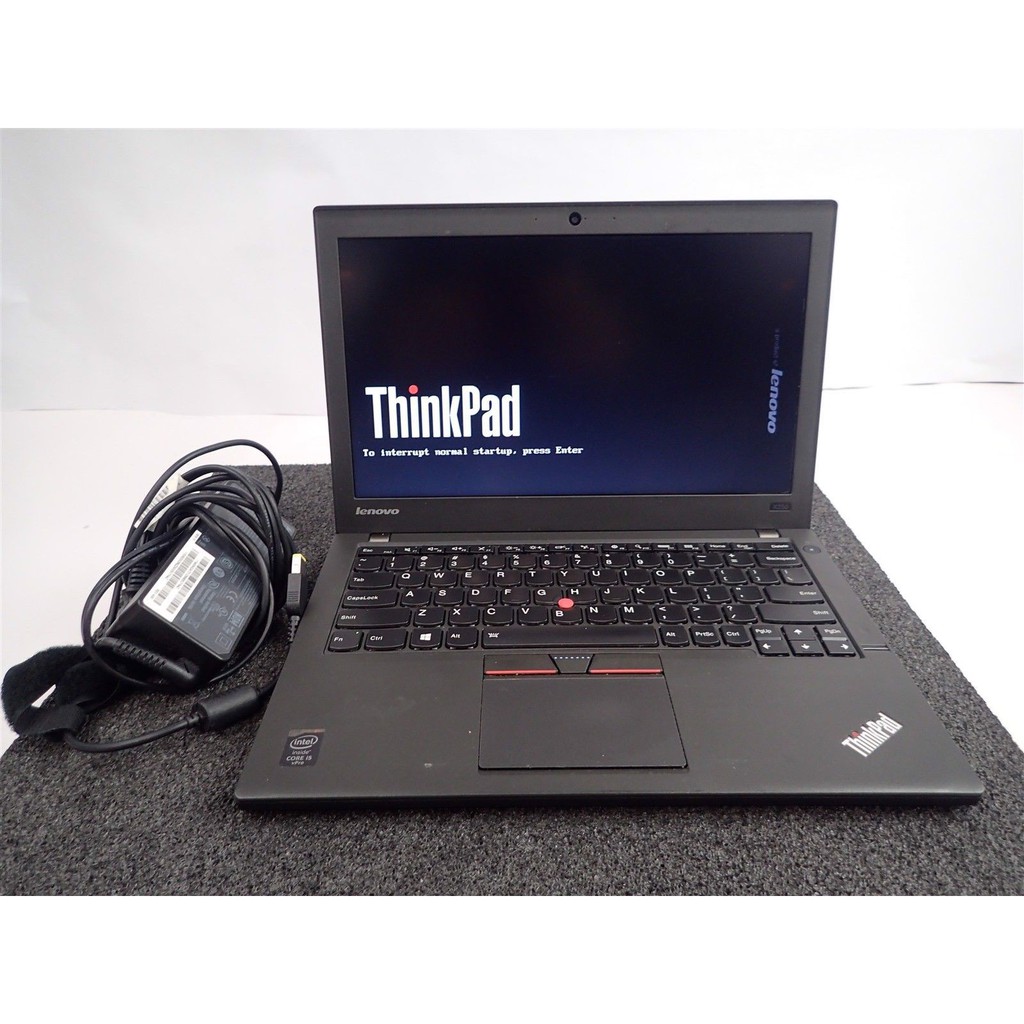 Laptop cũ LENOVO Thinkpad X250 Core i5 5300U - RAM 4GB - SSD 128GB