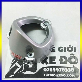 ốp pô ex 150 bạc