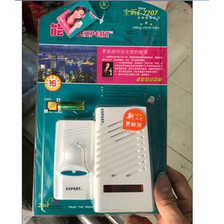 Chuông Cửa Không Dây Expert E7207