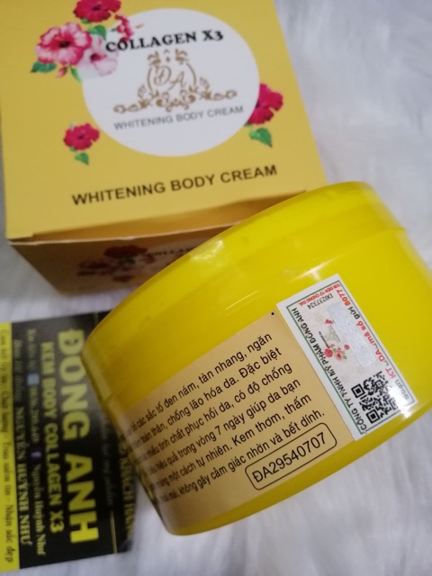 Kem collagen X 3