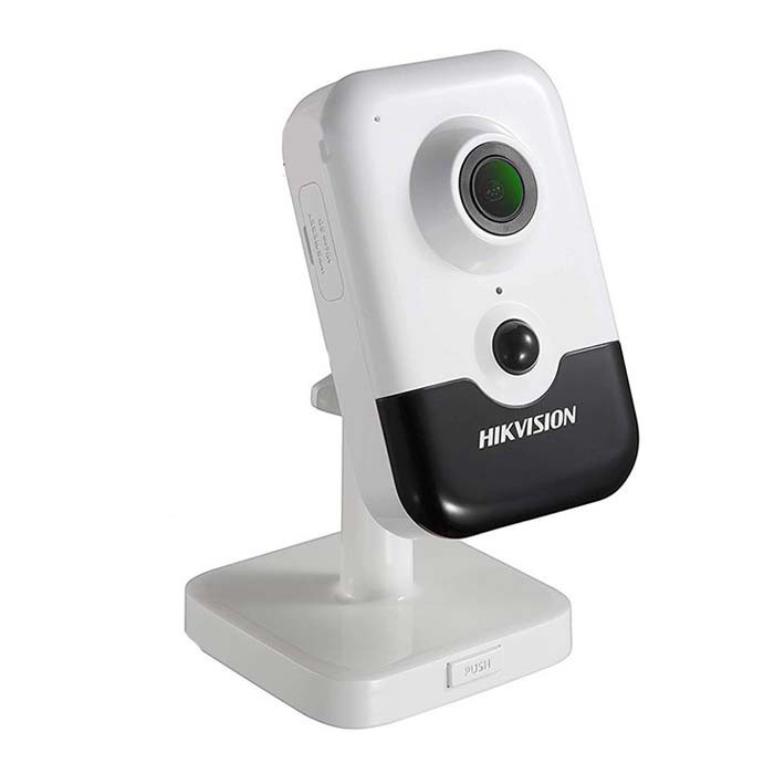 [Giá Rẻ Nhất] Camera IP Cube 2MP Full HD HIKVISION DS-2CD2421G0-IW hỗ trợ thẻ nhớ bảo hành 2 năm