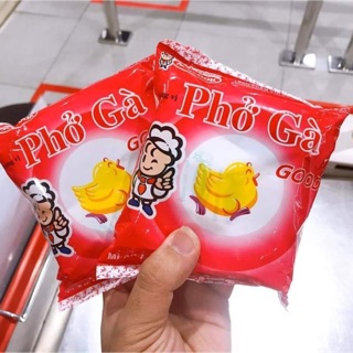 1 thùng phở gà con Acecook