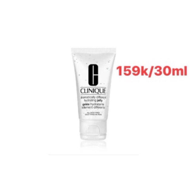 [Mini 30ml] Gel dưỡng ẩm cao cấp Clinique