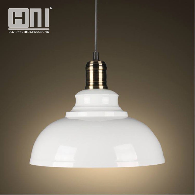 Đèn thả chao cổ bóp TH199