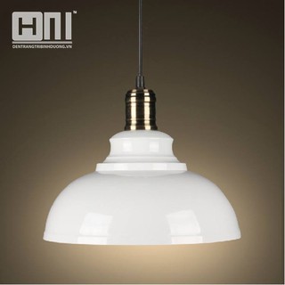 Đèn thả chao cổ bóp TH199 đèn thả bàn ăn