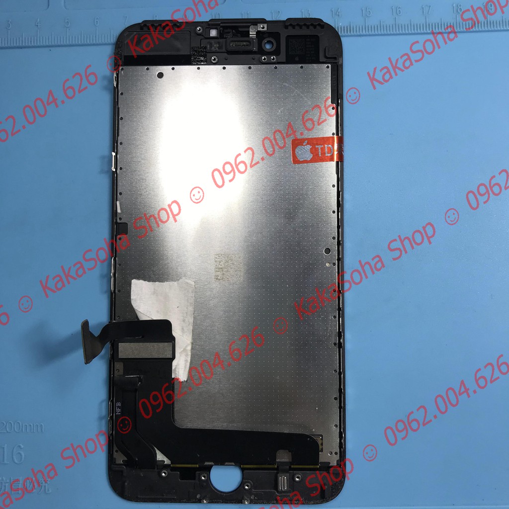 Màn hình iphone 7 zin bóc máy, tặng cường lực, tặng tua vít , Màn hình ip 7 zin chính hãng, miễn phí vận chuyển.