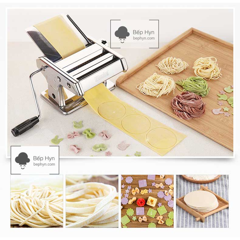 Khuôn Làm Bún Tươi, Dụng Cụ Cán Mỳ