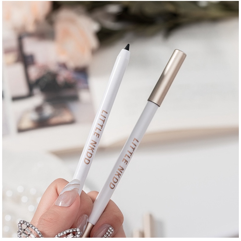 Bút Kẻ Mắt Dạng gel Siêu Mỏng Không Nhòe Nhanh Khô Lâu Trôi Chống Thấm Nước Và Mồ Hôi TTB314