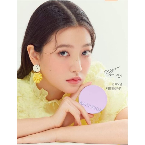 Phấn nước APRILSKIN Ultra Slim Cushion 15gx2ea | Shopee Việt Nam