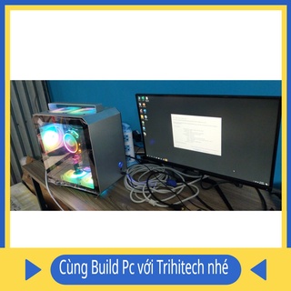 Máy tính xeon E5-2673V3 giả lập, render, đồ hoạ 3d chưa đến 2 chục trẹo