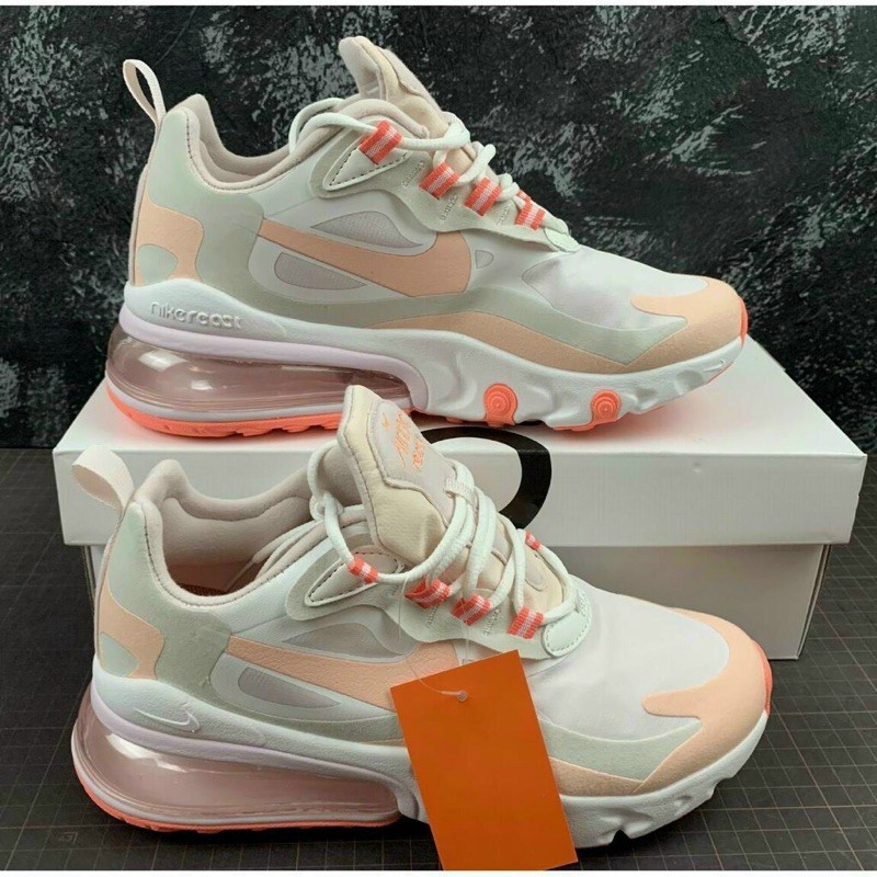 [Chính hãng VNXK] - Giày thể thao nữ AIR MAX 270 REACT - Fullbox