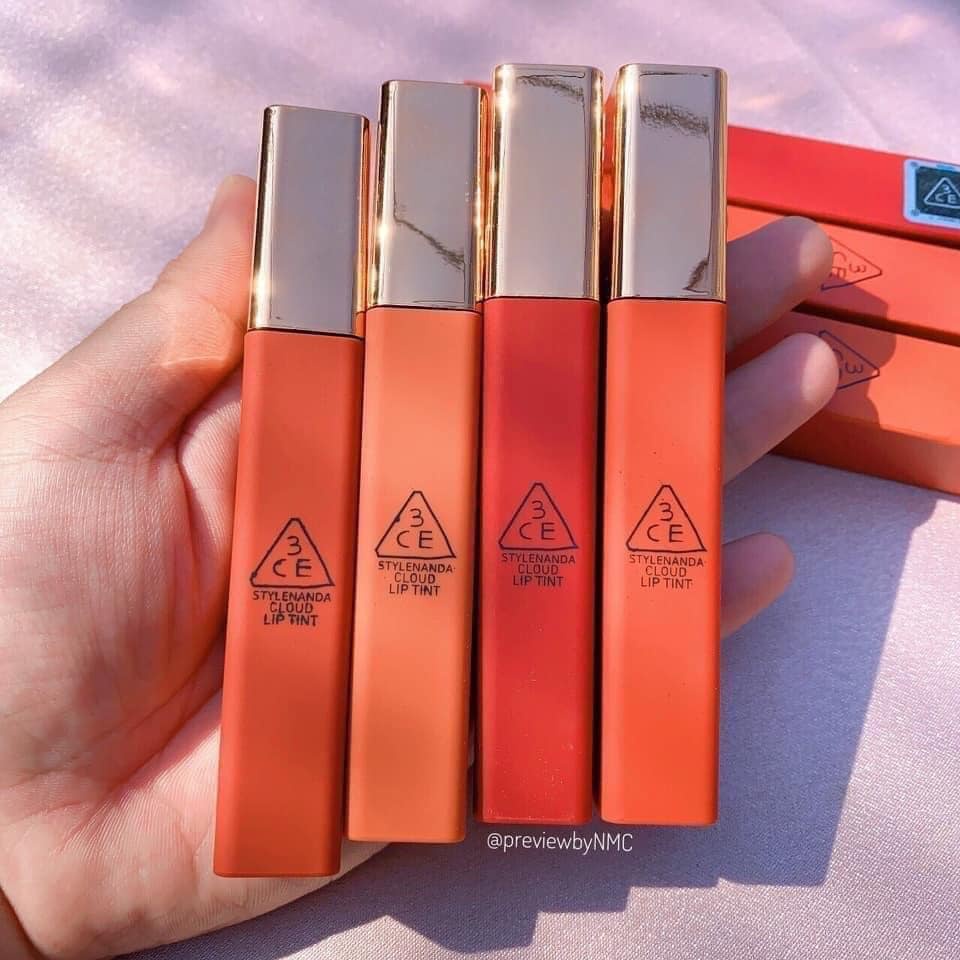 SON KEM LÌ 3CE CLOUD LIP TINT