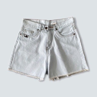 Short Jean xuất Hàn MLB chuẩn xịn