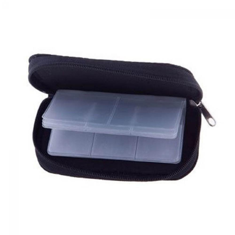 Túi Đựng Thẻ Nhớ CF / SD / SDHC / MS / DS Tiện Dụng Chất Lượng Cao