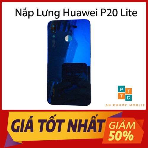 Nắp Lưng Huawei P20 Lite