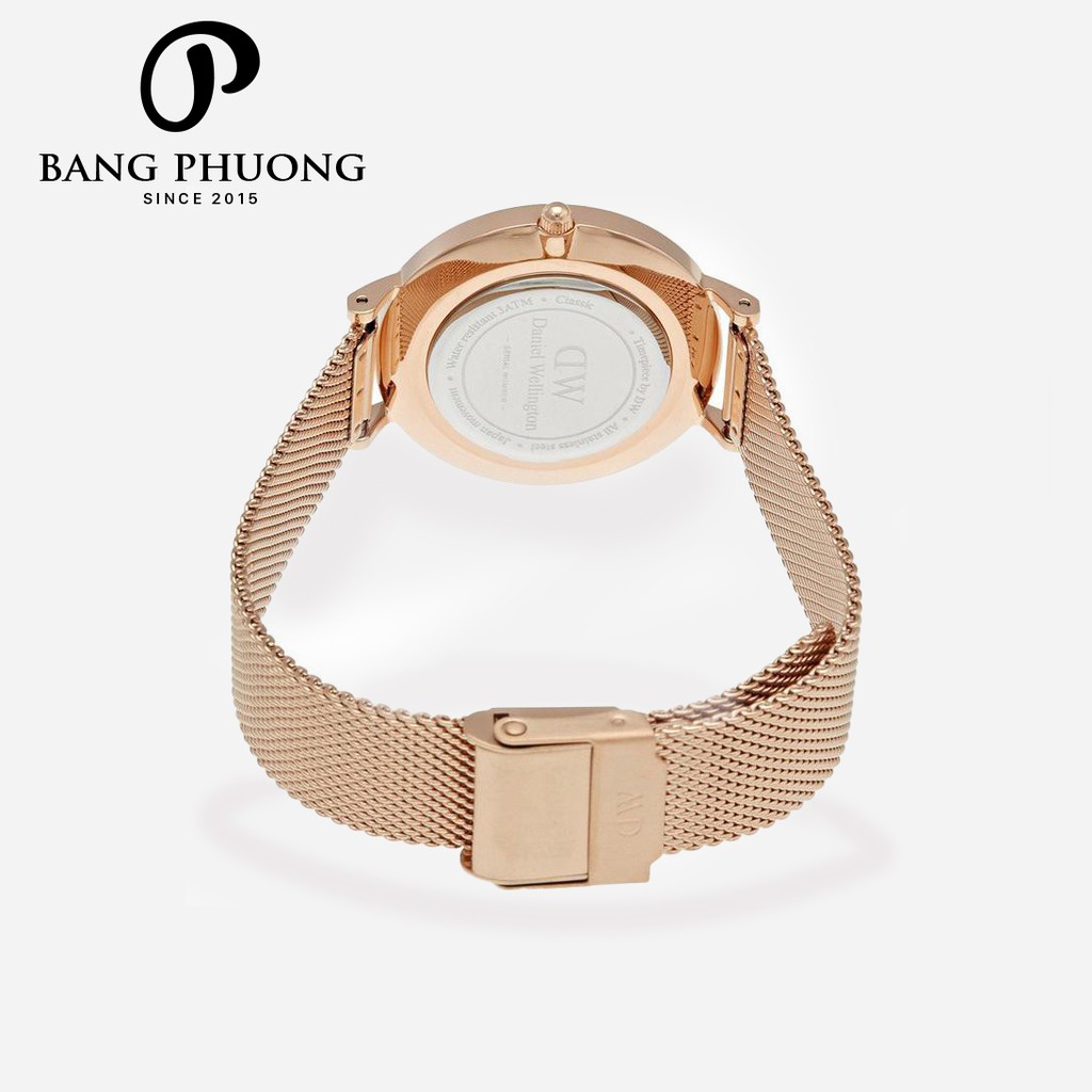 Đồng hồ nữ Daniel Wellington Classic Petite Melrose DW Chính Hãng | BigBuy360 - bigbuy360.vn