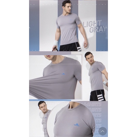 Áo thể thao nam xuất Hàn