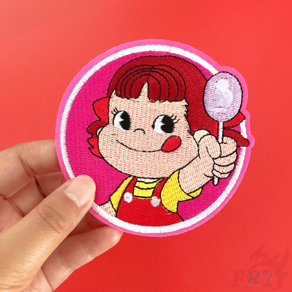 ☸ Fashion Brand - FUJIYA Patch ☸ 1Pc Diy Sew On Iron On Patch