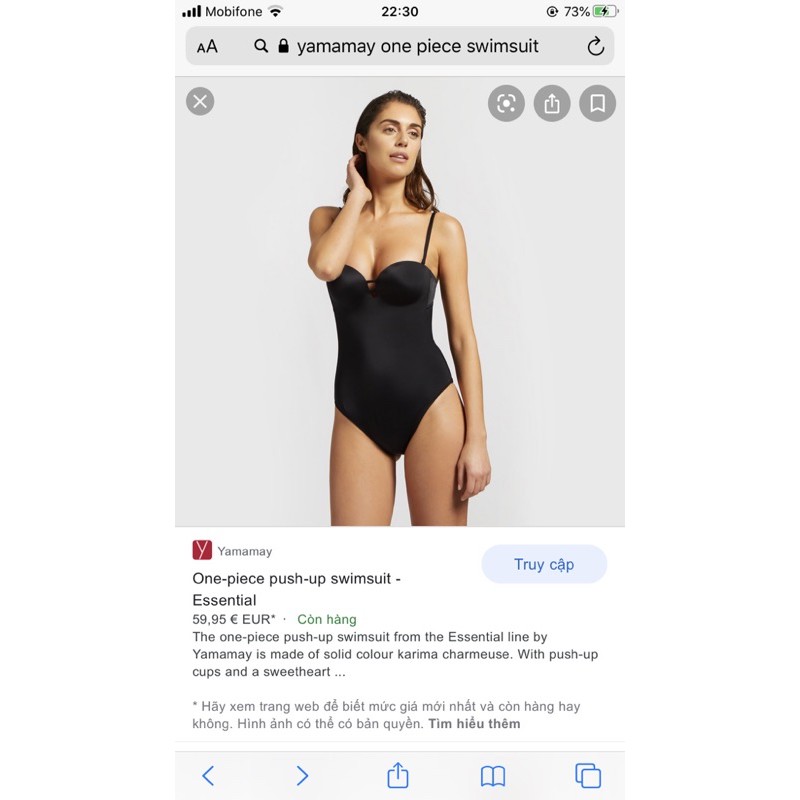 Áo bơi vnxk chuẩn swimsuit 1 piece | BigBuy360 - bigbuy360.vn