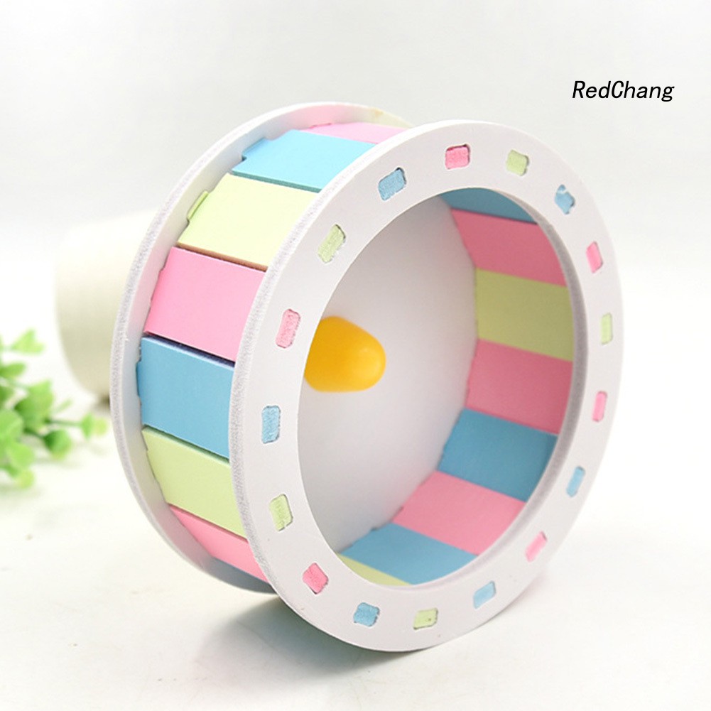 Đĩa Xoay Tập Chạy Dành Cho Chuột Hamster