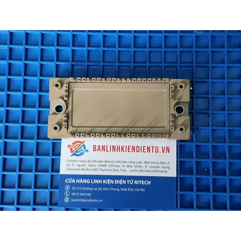 [ 1 Chiếc ] 7MBR50VM120-50 IGBT 50A 1200V