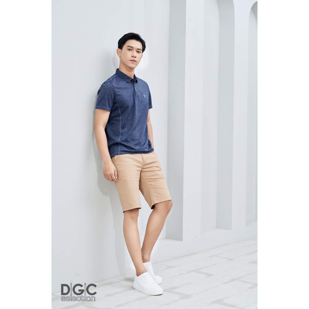 Áo Polo ngắn tay DGCs - SAP2016M