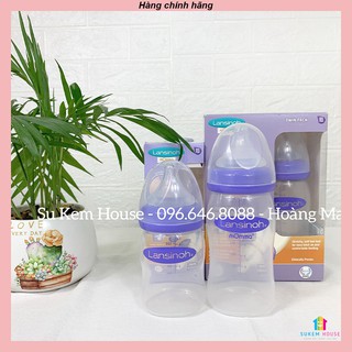 Bình sữa Lansinoh 150ml / 240ml