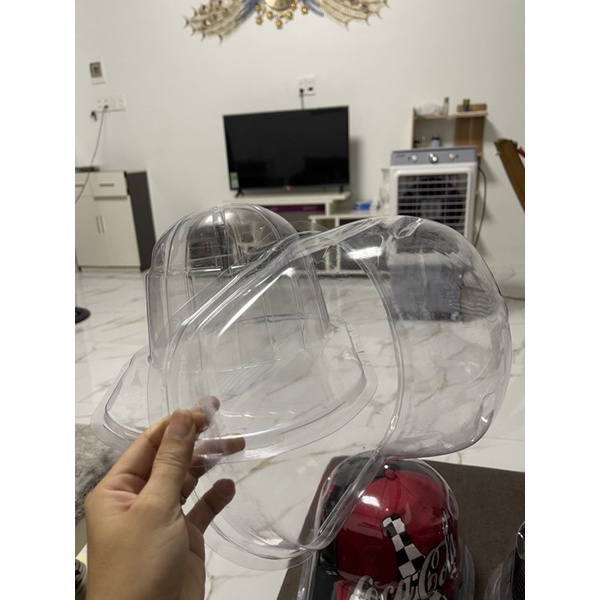 PHÔM BẢO VỆ NÓN KẾT