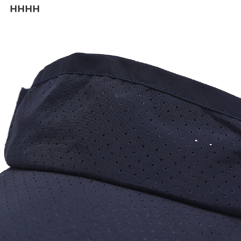 Mũ Lưỡi Trai Hở Đầu Chống Tia UV Thời Trang Mùa Hè Cho Nam Và Nữ