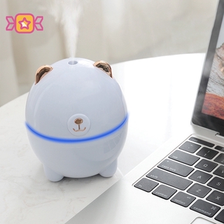 Máy Phun Sương Tạo Ẩm Mini Hình Gấu Dễ Thương Jp4