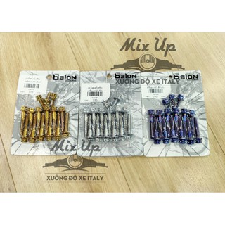 ỐC BƯỞNG MÁY BALON XE VESPA SPRINT/PRIMA/GTS