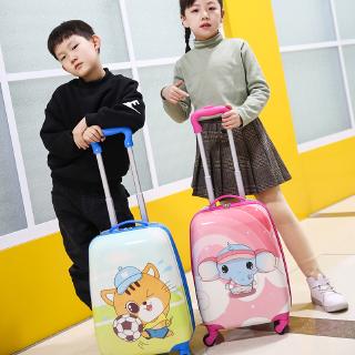 Vali Du Lịch 16 Inch 18 Inch Thiết Kế Xinh Xắn Cho Bé